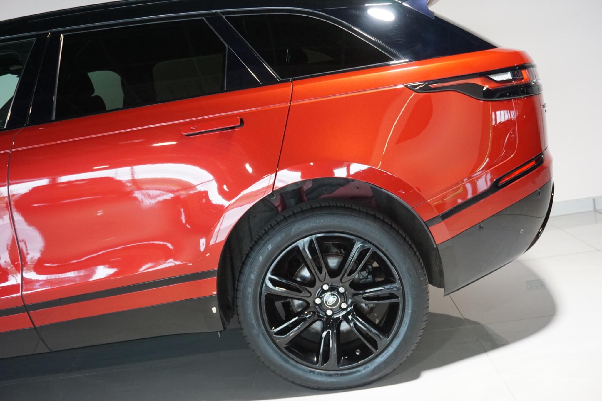 Land Rover Range Rover Velar 2.0 D180 R-Dynamic SE SUV 5dr Diesel Auto 4WD Euro 6 (s/s) (180 ps)